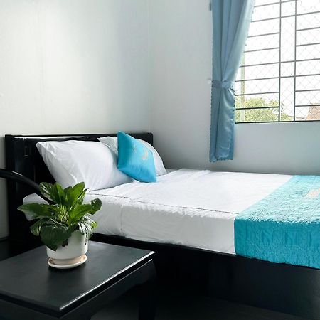 Plumeria Homestay Thon Kim Long Eksteriør bilde