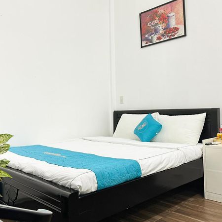 Plumeria Homestay Thon Kim Long Eksteriør bilde