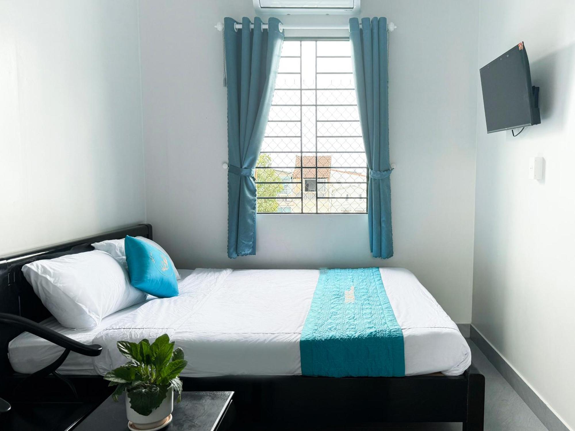 Plumeria Homestay Thon Kim Long Eksteriør bilde
