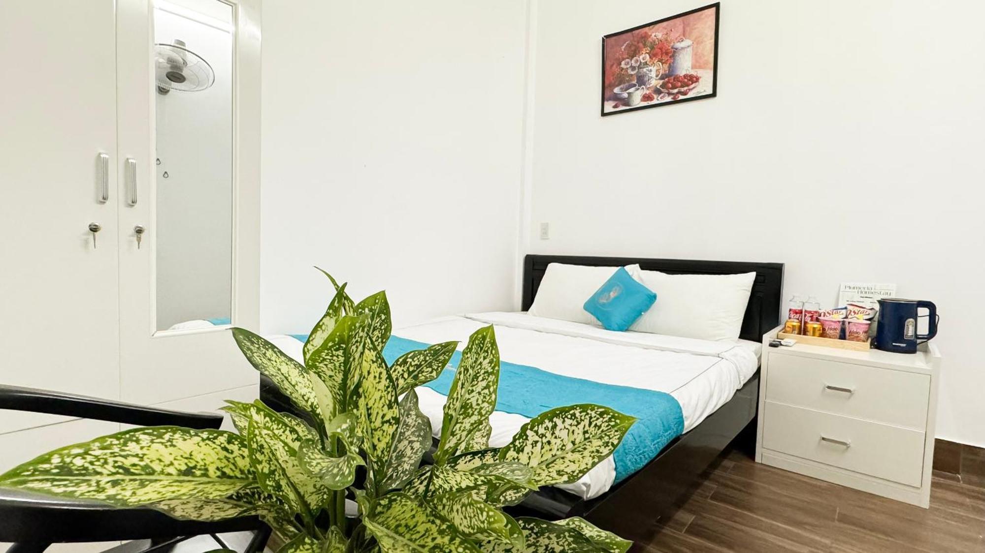 Plumeria Homestay Thon Kim Long Eksteriør bilde