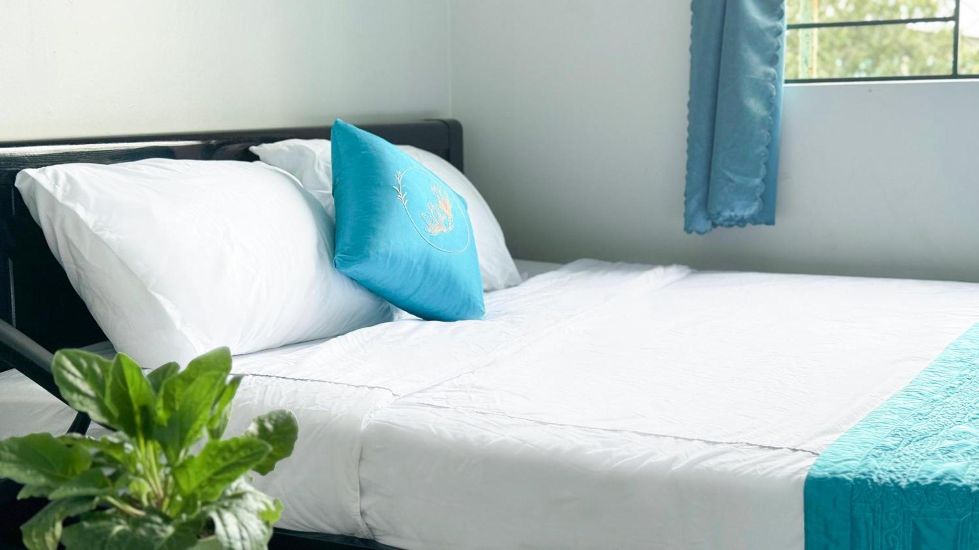 Plumeria Homestay Thon Kim Long Eksteriør bilde