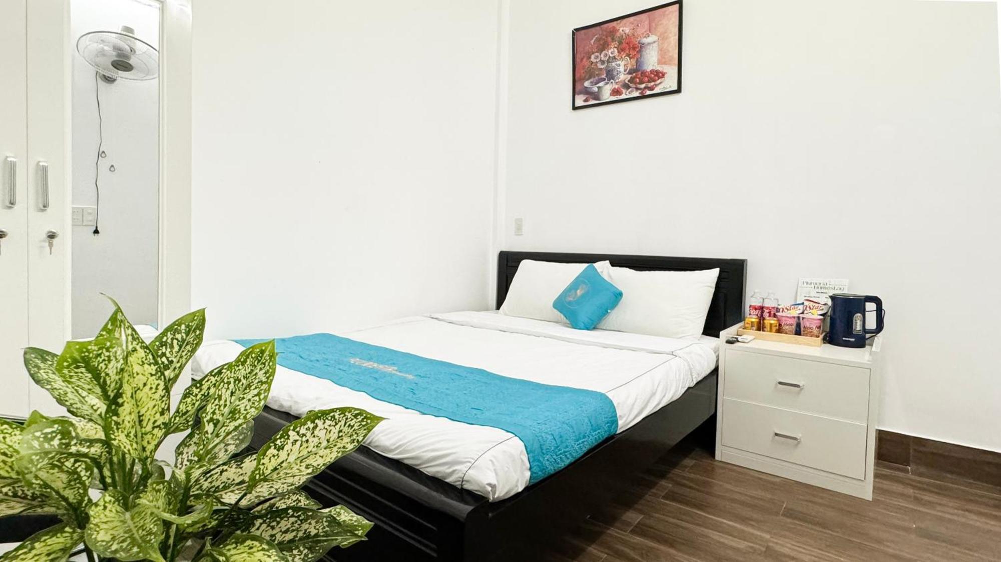 Plumeria Homestay Thon Kim Long Eksteriør bilde