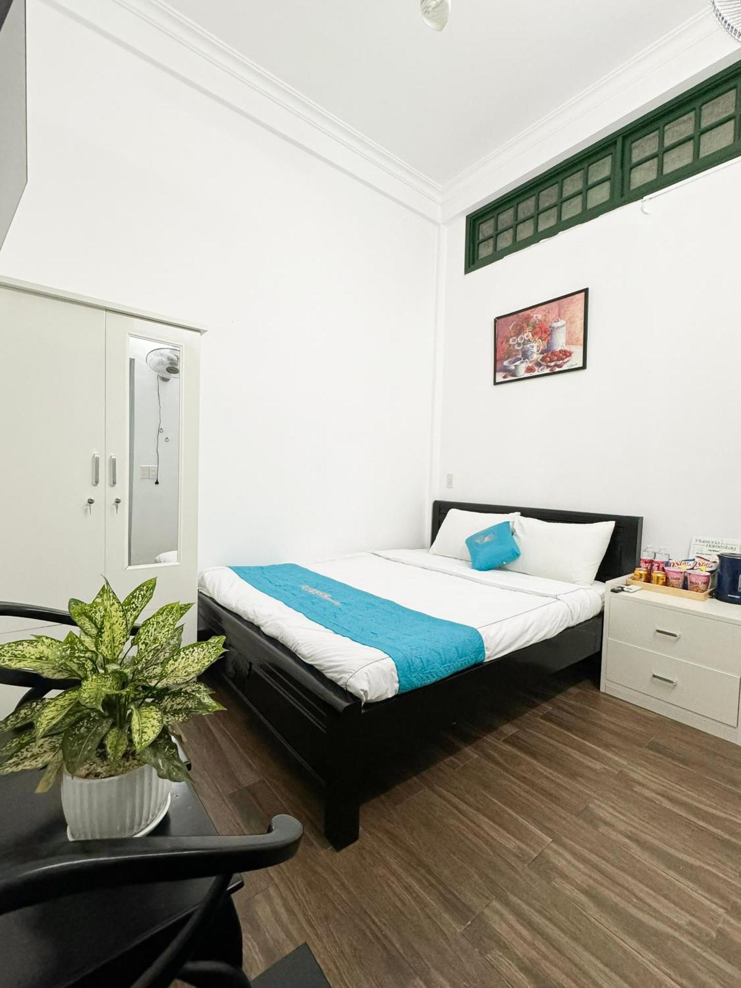 Plumeria Homestay Thon Kim Long Eksteriør bilde