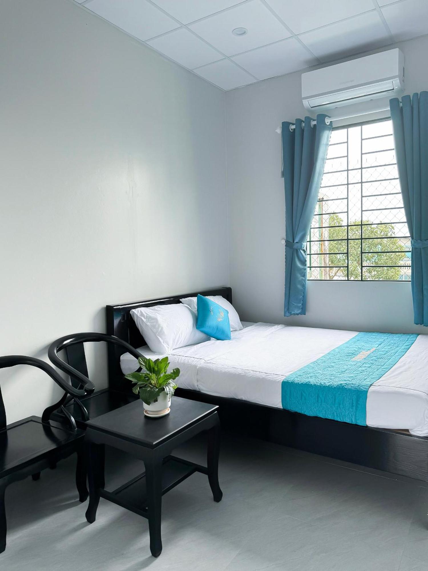Plumeria Homestay Thon Kim Long Eksteriør bilde