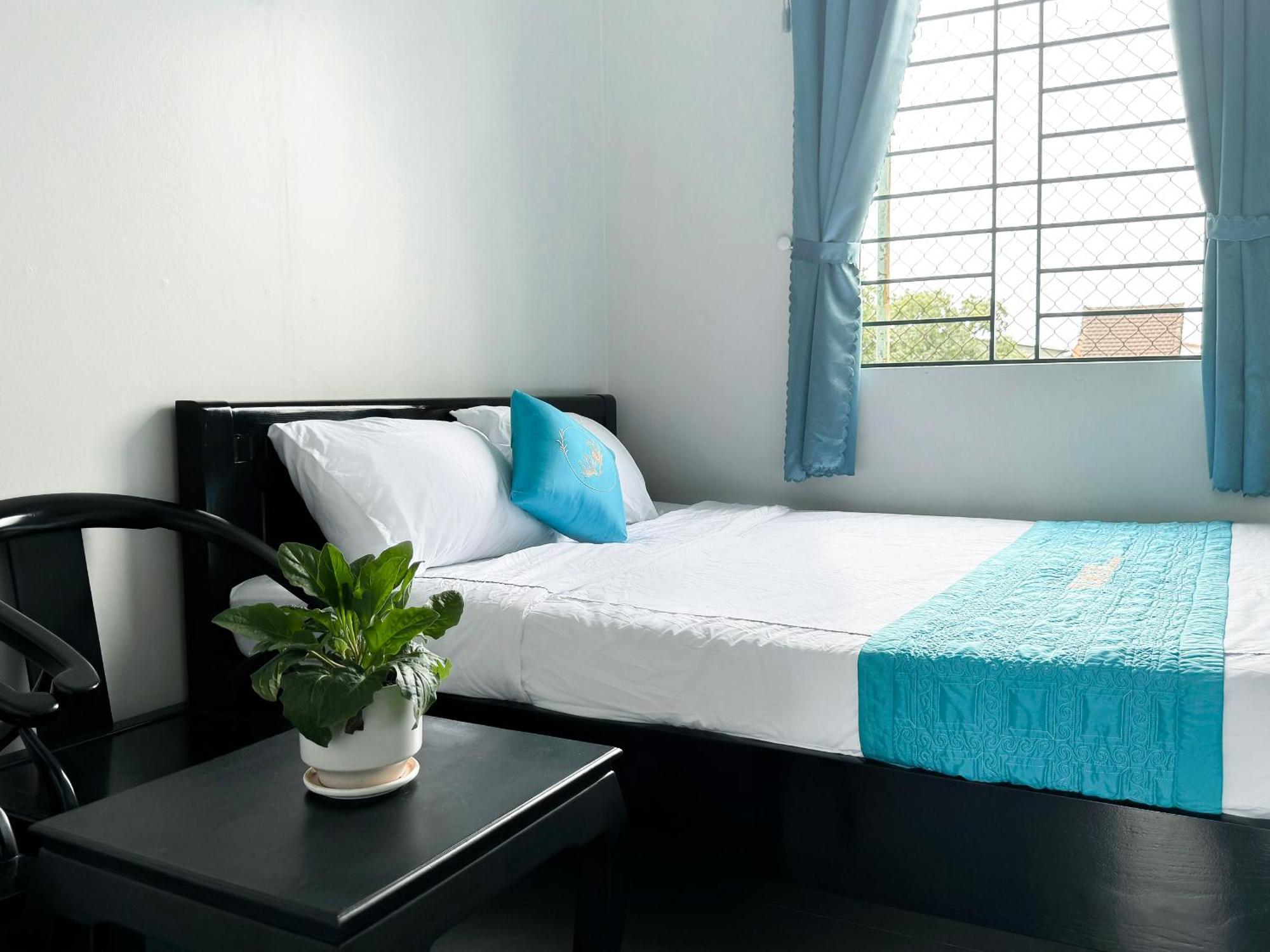 Plumeria Homestay Thon Kim Long Eksteriør bilde