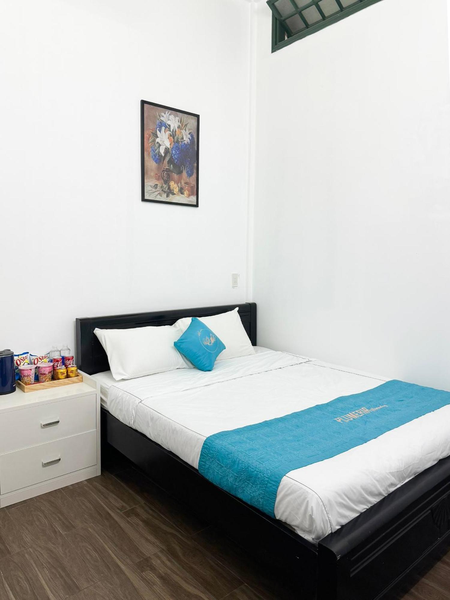 Plumeria Homestay Thon Kim Long Eksteriør bilde