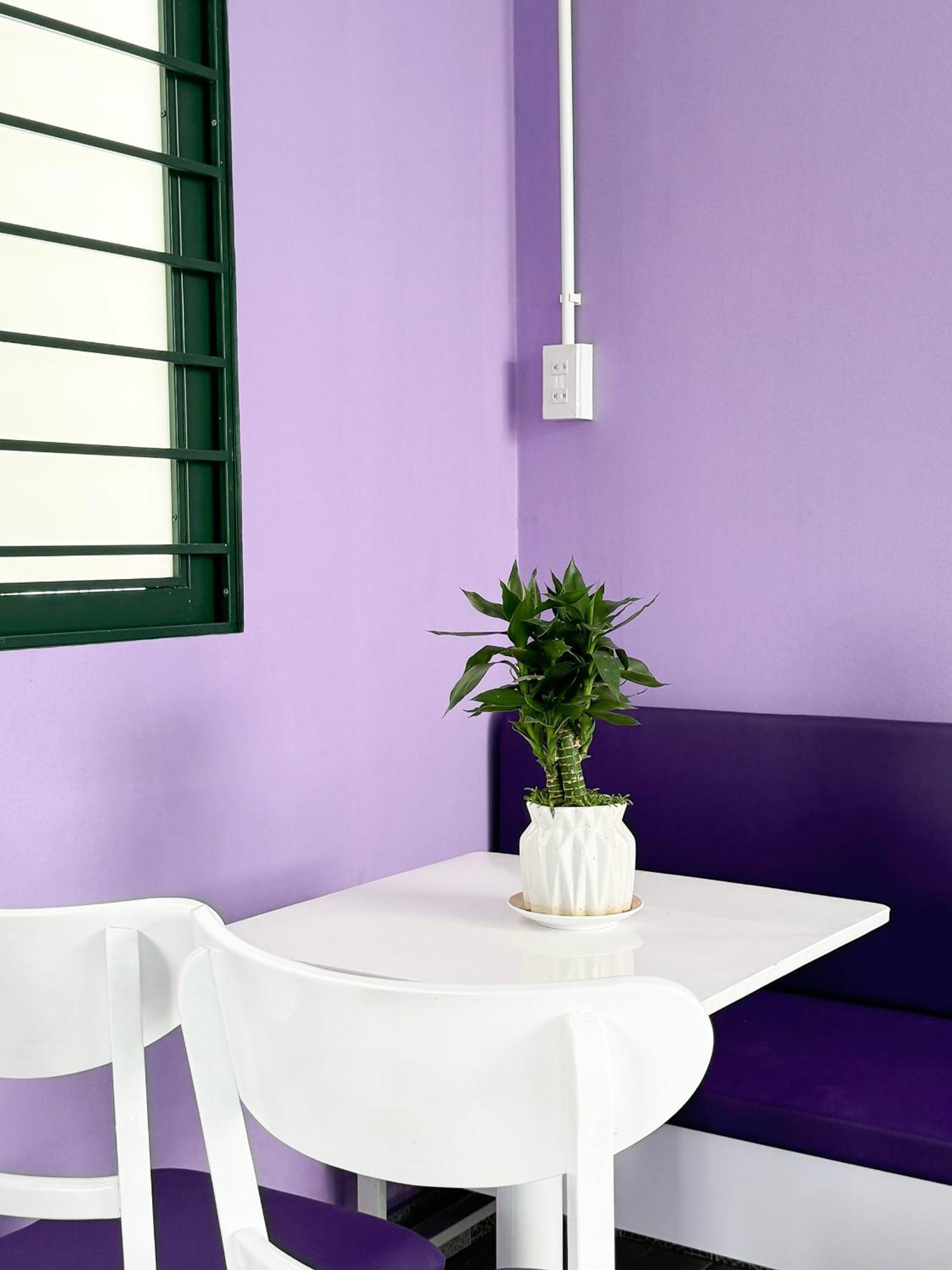 Plumeria Homestay Thon Kim Long Eksteriør bilde