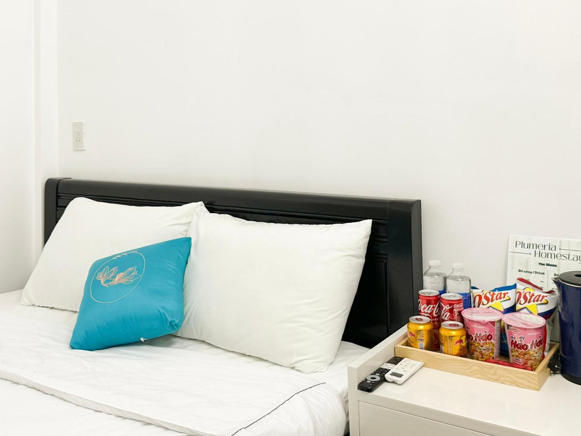 Plumeria Homestay Thon Kim Long Eksteriør bilde
