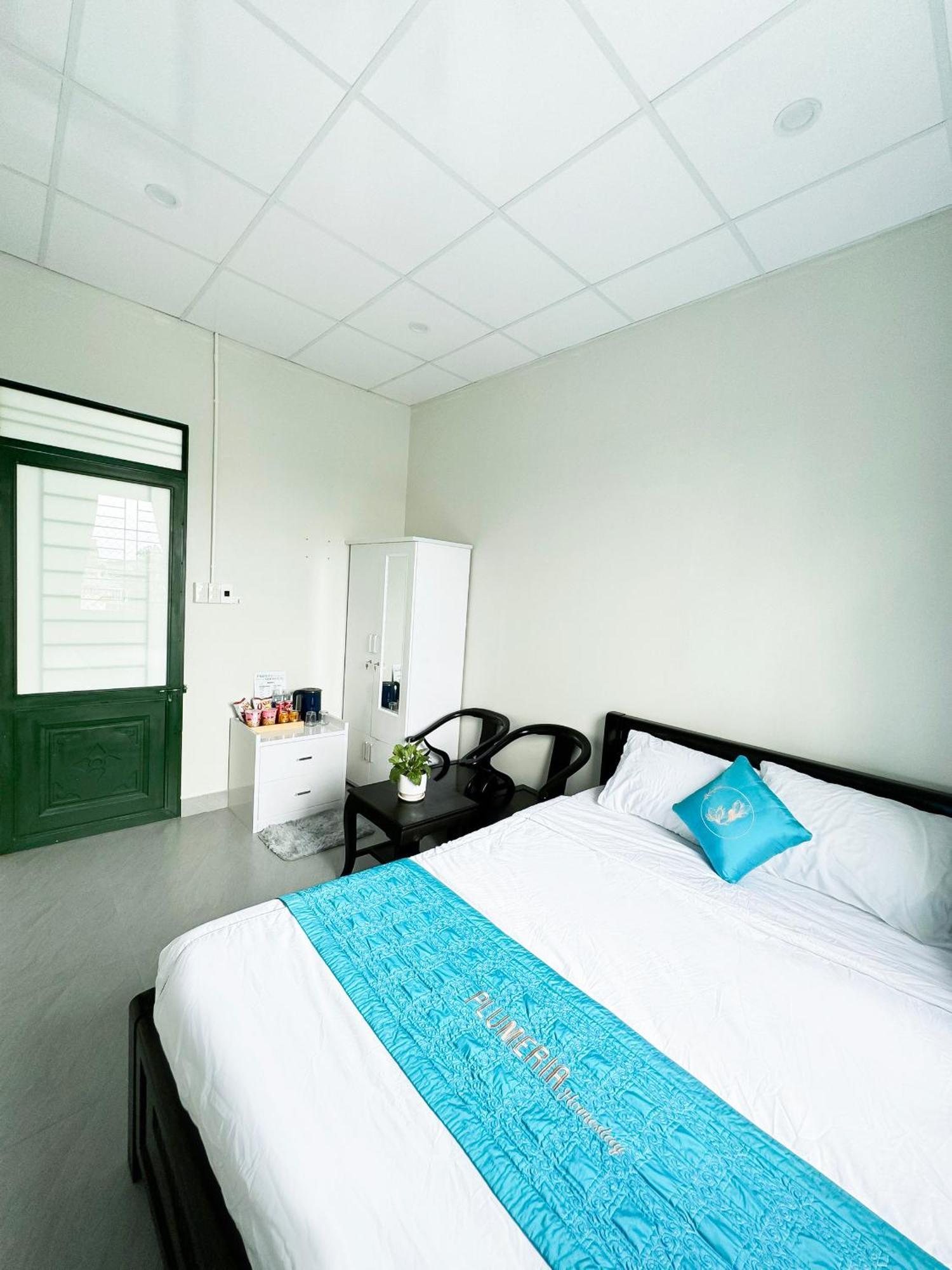 Plumeria Homestay Thon Kim Long Eksteriør bilde