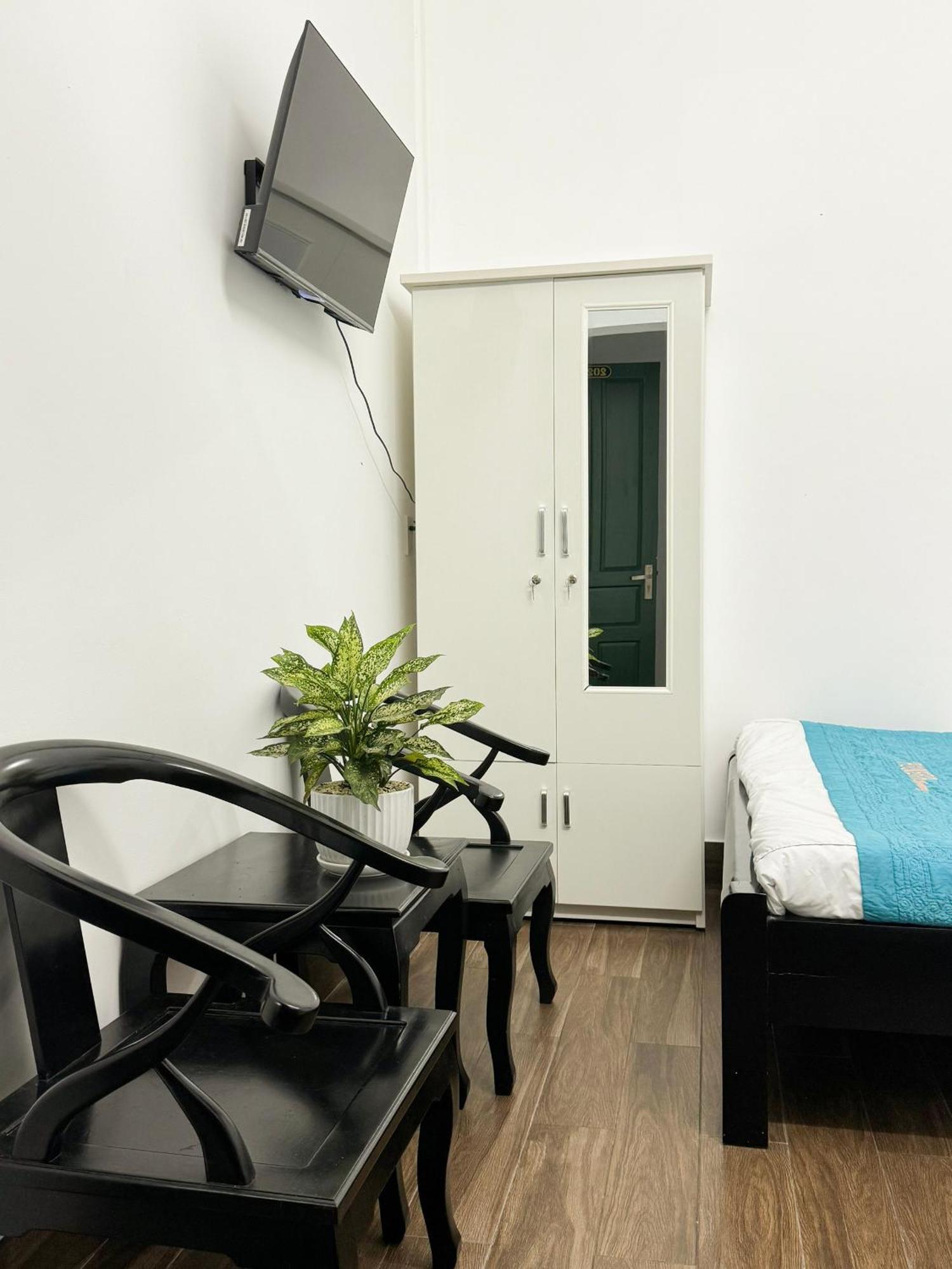 Plumeria Homestay Thon Kim Long Eksteriør bilde
