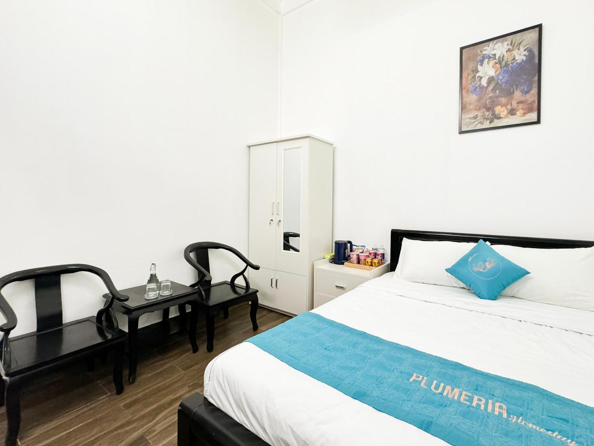 Plumeria Homestay Thon Kim Long Eksteriør bilde