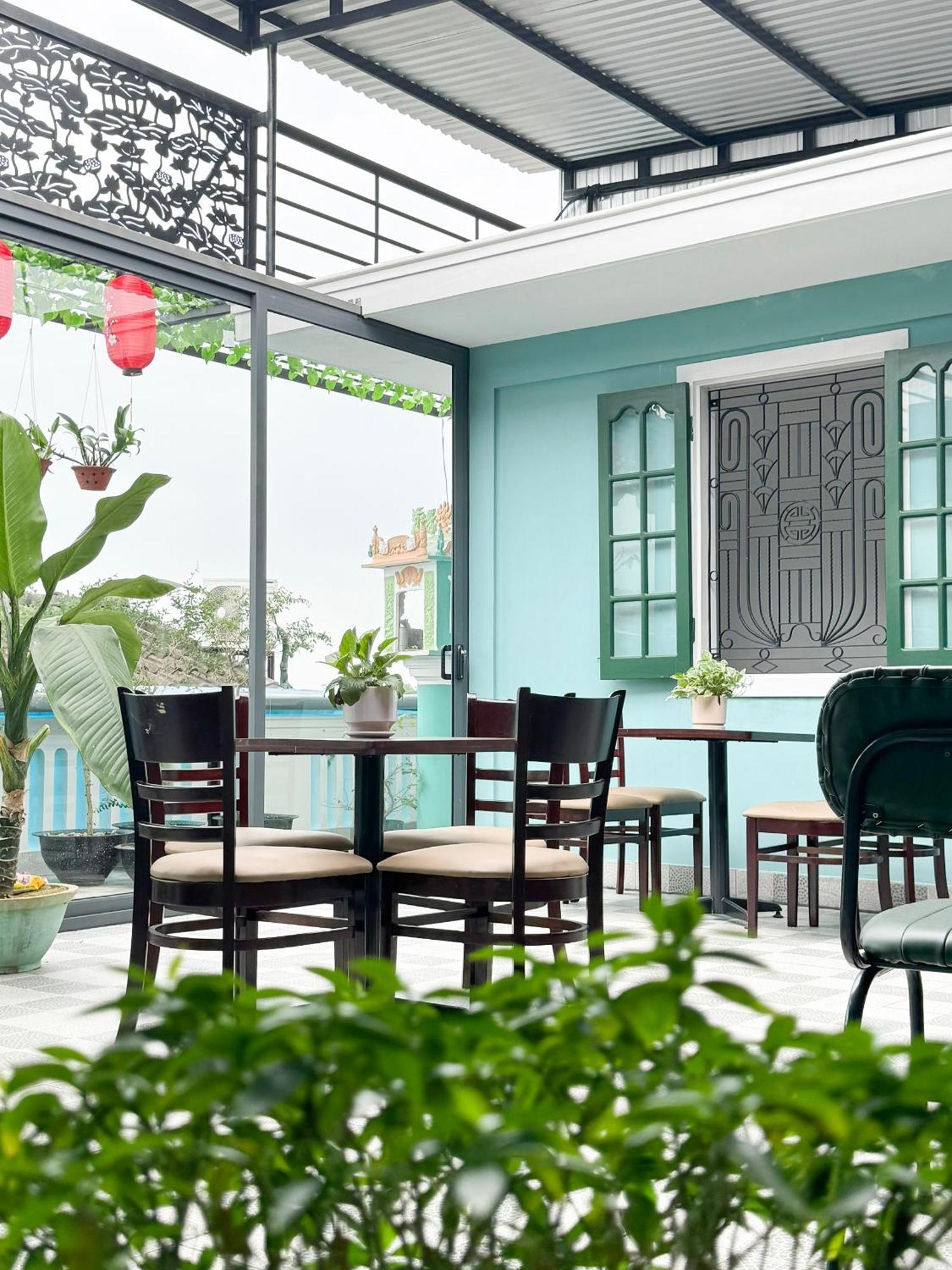 Plumeria Homestay Thon Kim Long Eksteriør bilde