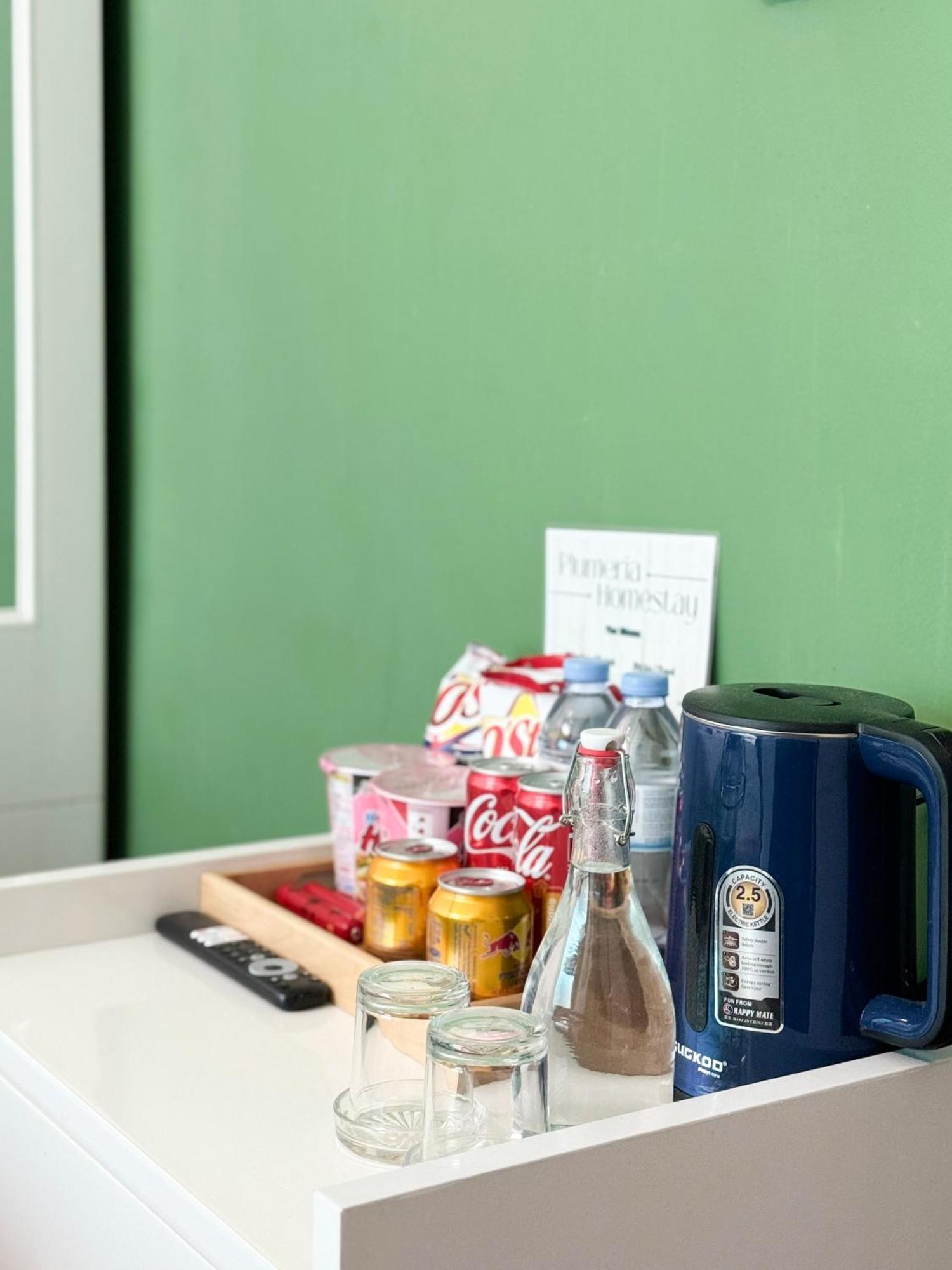 Plumeria Homestay Thon Kim Long Eksteriør bilde
