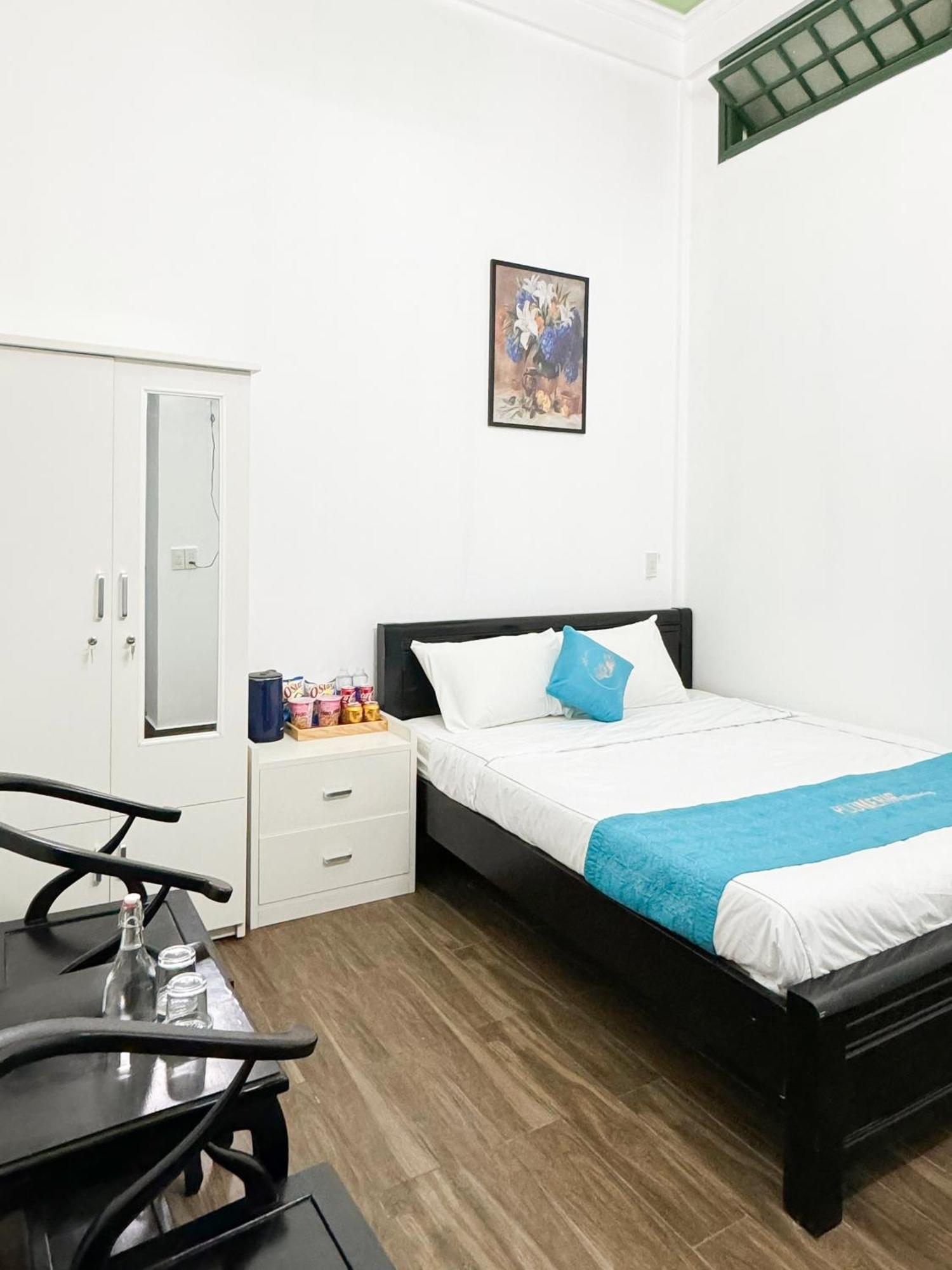 Plumeria Homestay Thon Kim Long Eksteriør bilde