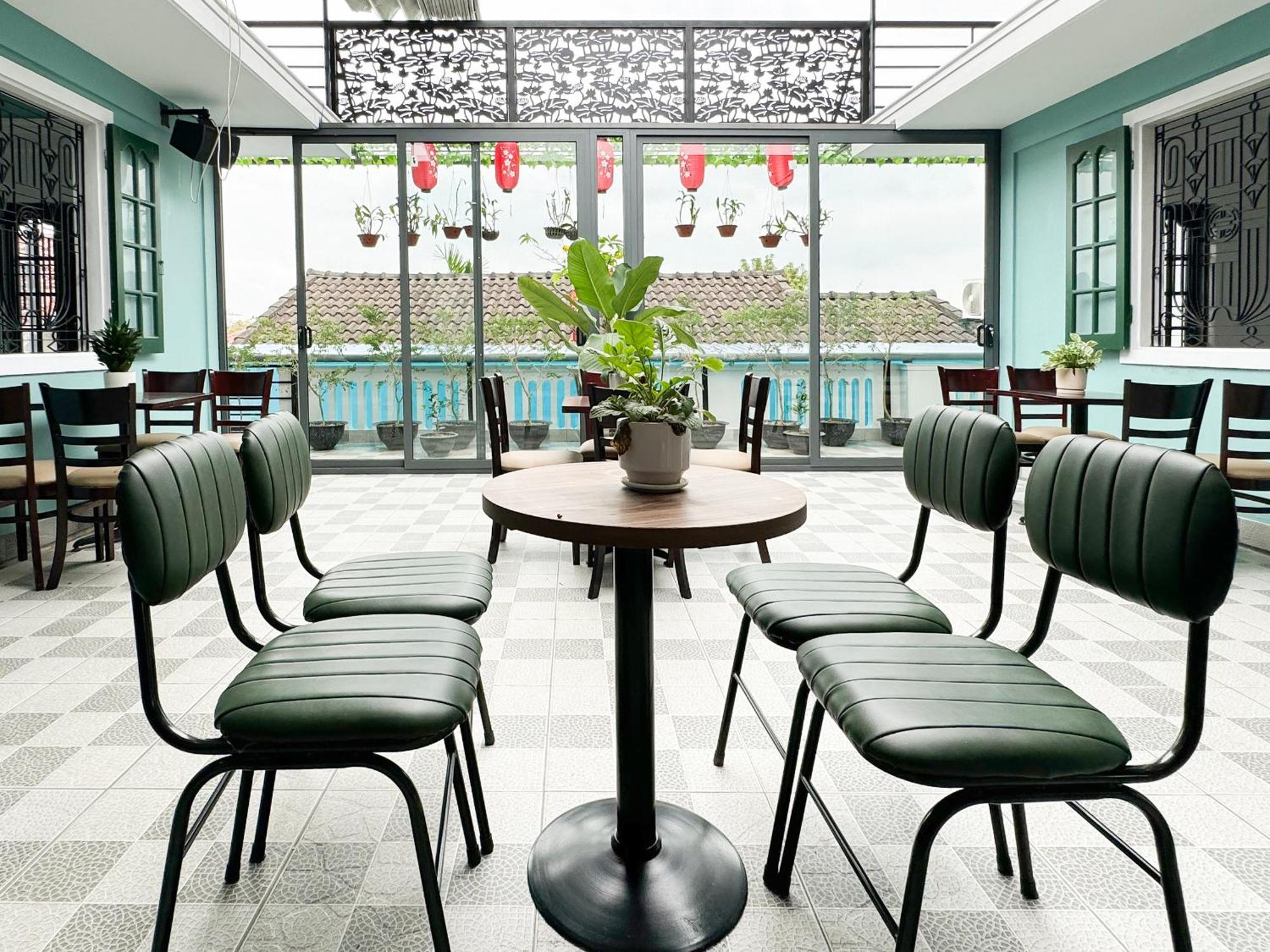 Plumeria Homestay Thon Kim Long Eksteriør bilde
