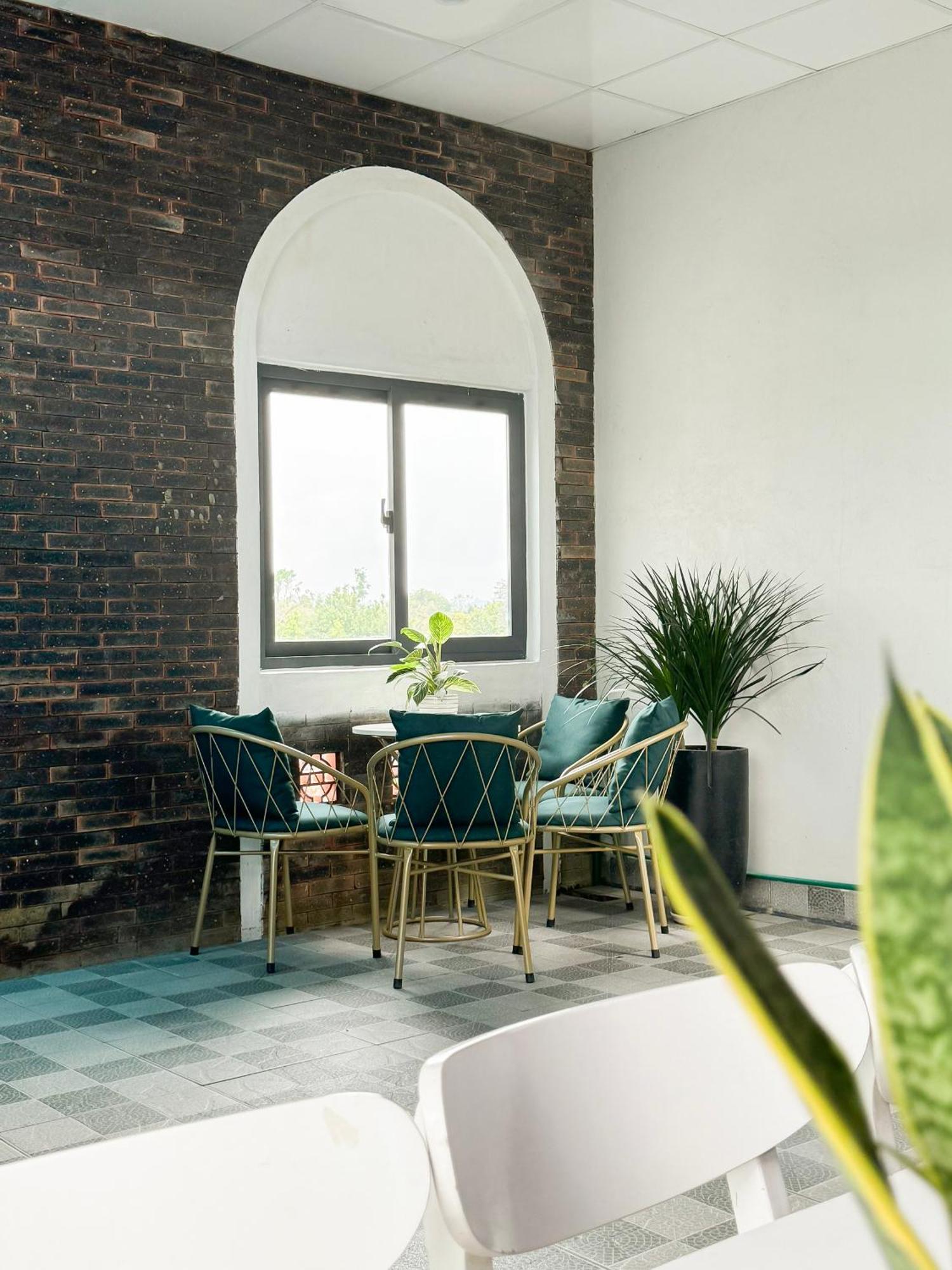 Plumeria Homestay Thon Kim Long Eksteriør bilde