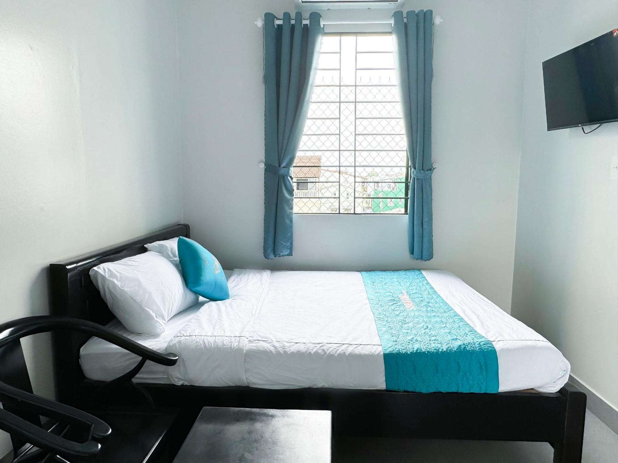 Plumeria Homestay Thon Kim Long Eksteriør bilde