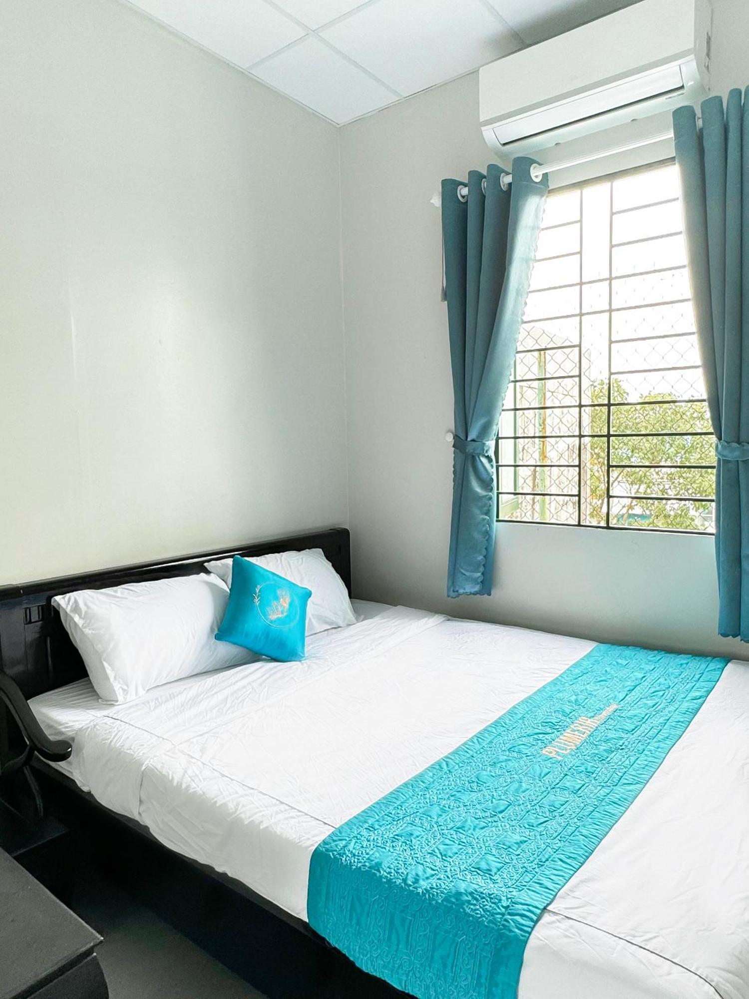 Plumeria Homestay Thon Kim Long Eksteriør bilde
